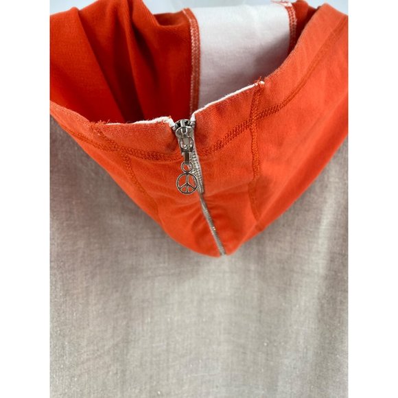 ISDA & Co Ladies Varsity Jacket Size Medium - Picture 4 of 7